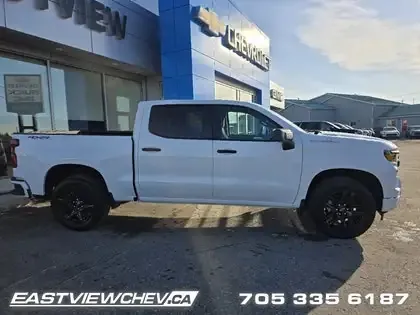 Chevrolet Silverado 1500 2026 photo 2