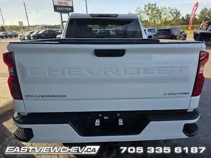 Chevrolet Silverado 1500 2026 photo 4