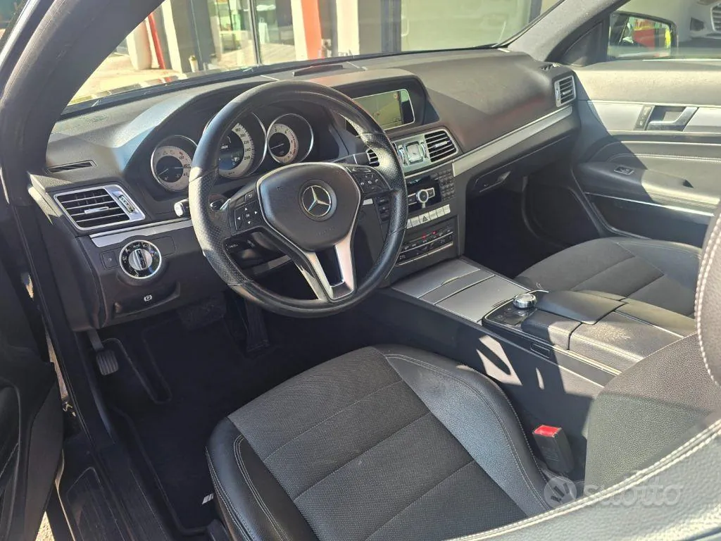 Mercedes-Benz E 220 Cdi Coupé 2014 photo 3