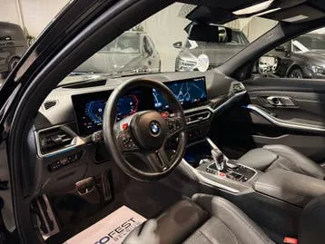 BMW M3 Competition Touring 2023 photo 2