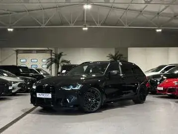 BMW M3 Competition Touring