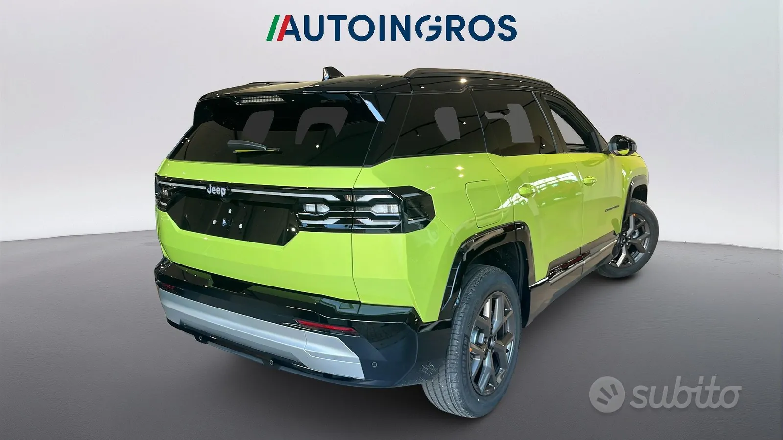 Jeep Compass 2025 photo 3