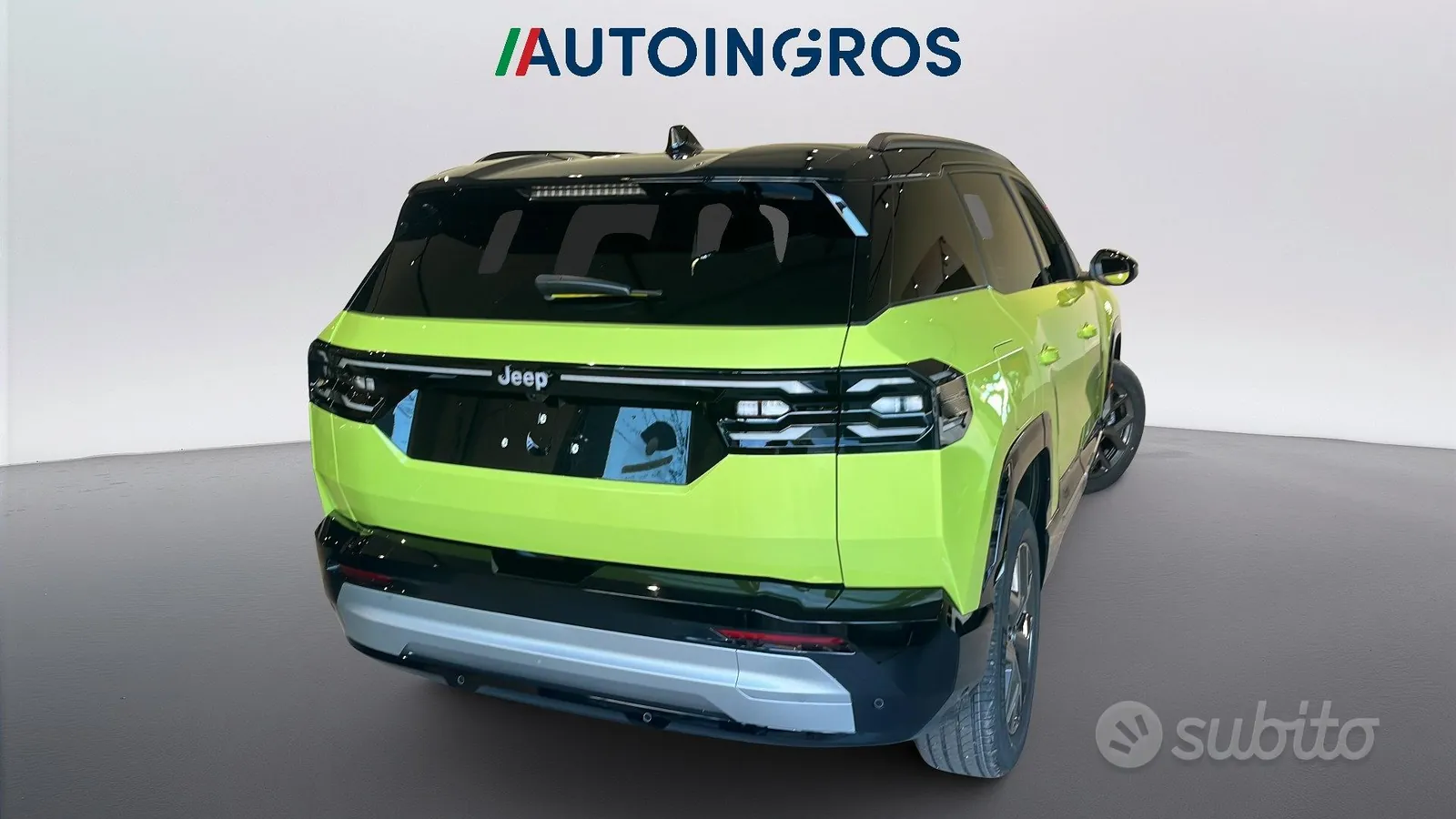 Jeep Compass 2025 photo 4