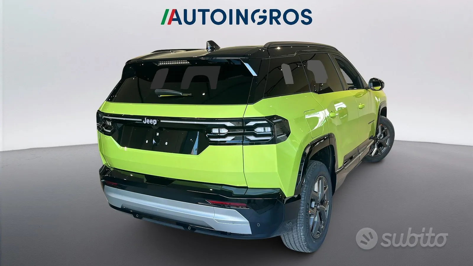 Jeep Compass 2025 photo 5