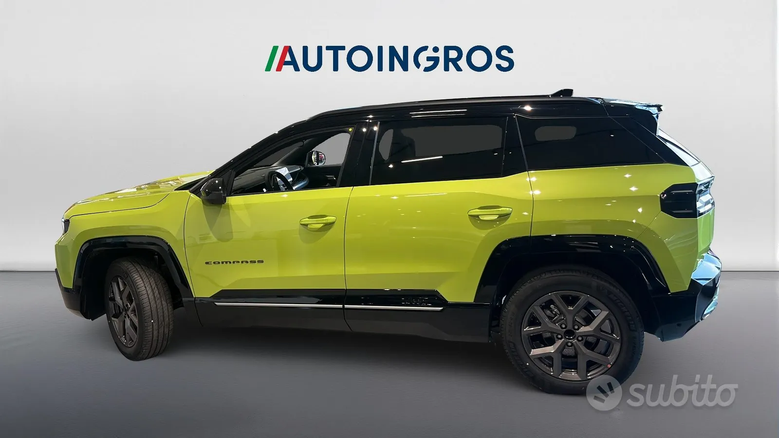 Jeep Compass 2025 photo 2