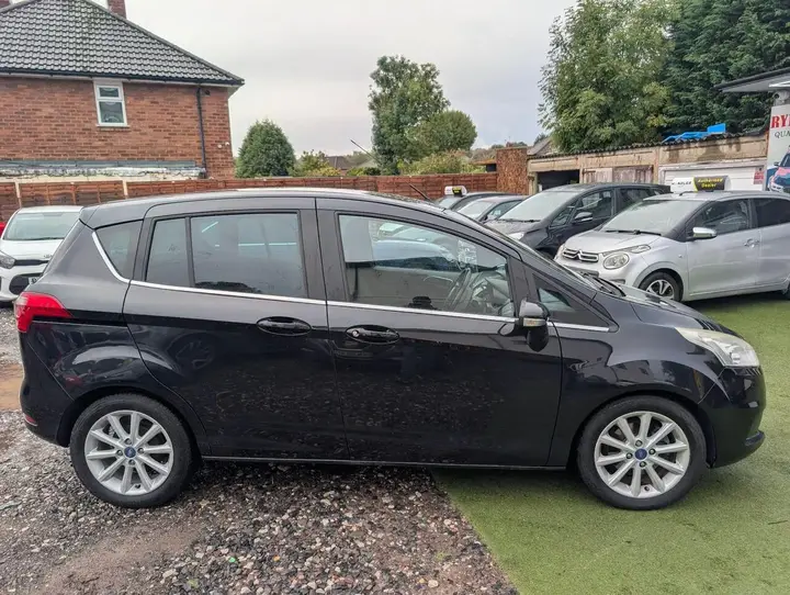 Ford B-Max 2015 photo 4