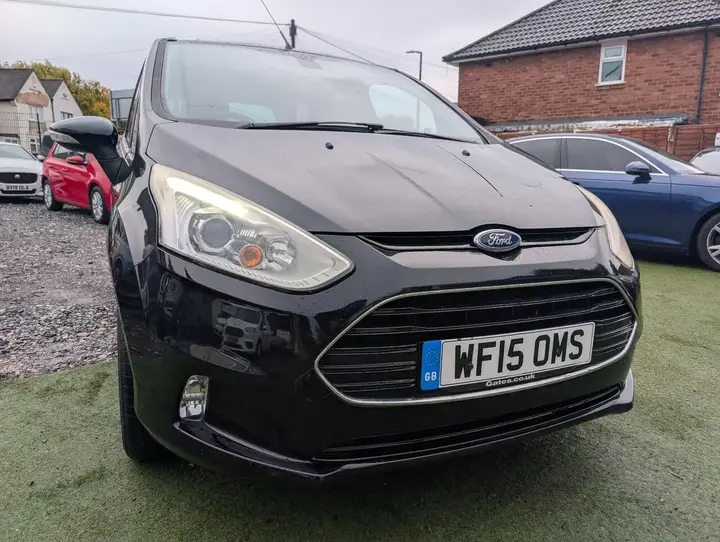 Ford B-Max 2015 photo 2