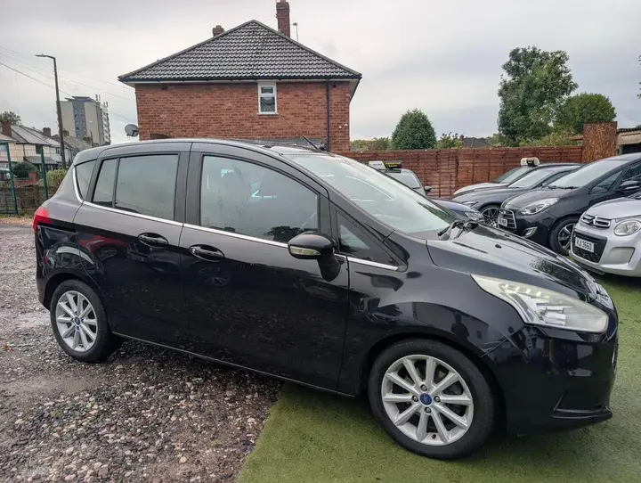 Ford B-Max 2015 photo 3
