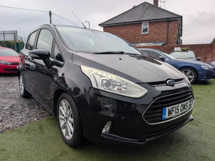 Ford B-Max
