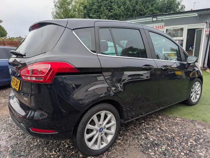 Ford B-Max 2015 photo 5