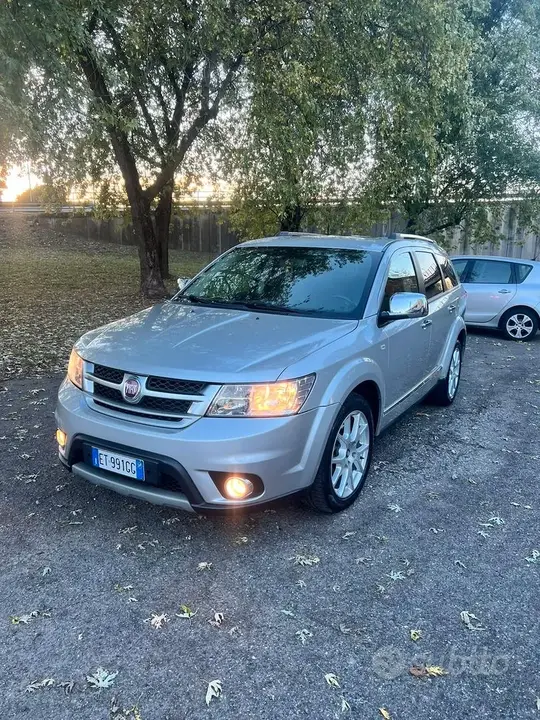 Fiat Freemont 2014 photo 4