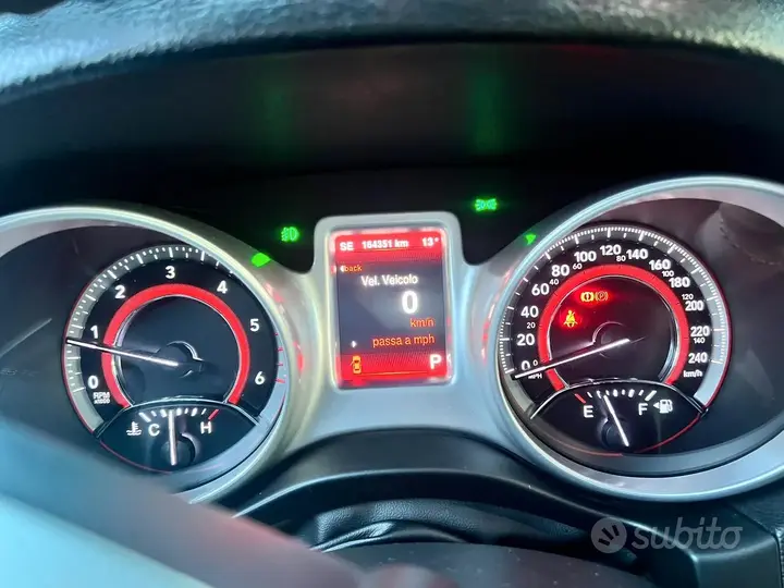 Fiat Freemont 2014 photo 2