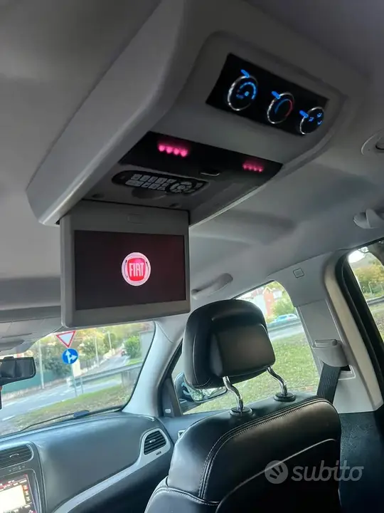 Fiat Freemont