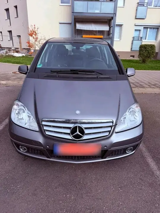 Mercedes-Benz A 160