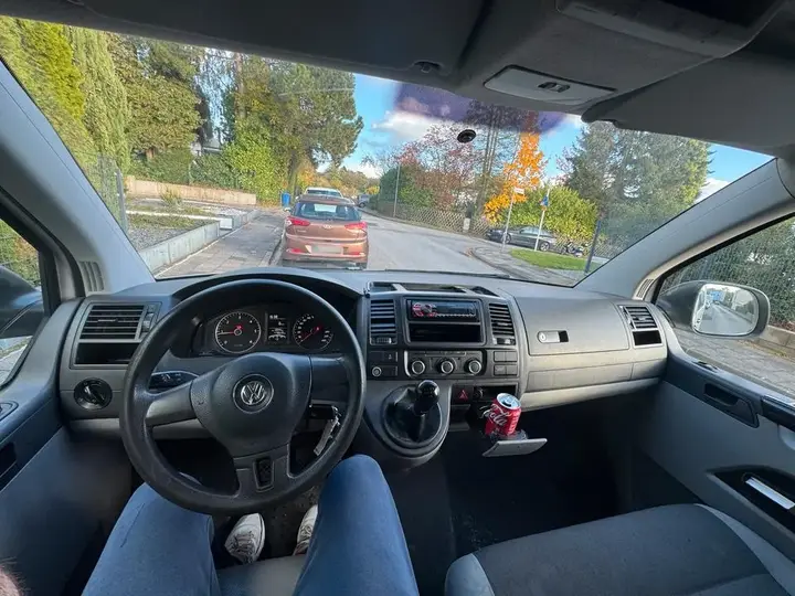 Volkswagen T5