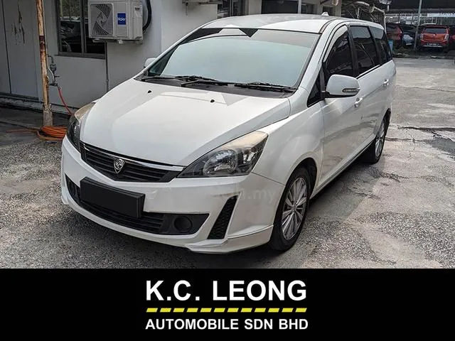 Proton Exora