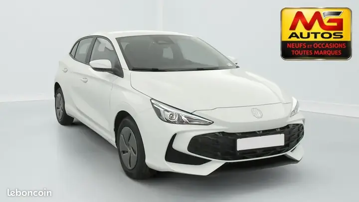MG Mg3