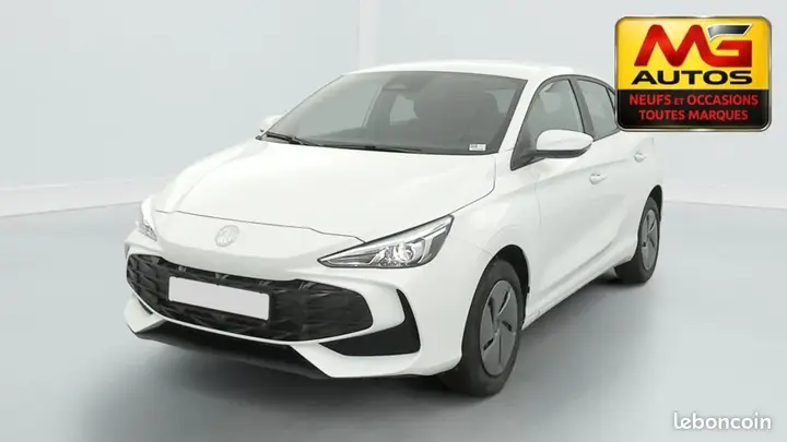 MG Mg3 2026 photo 3