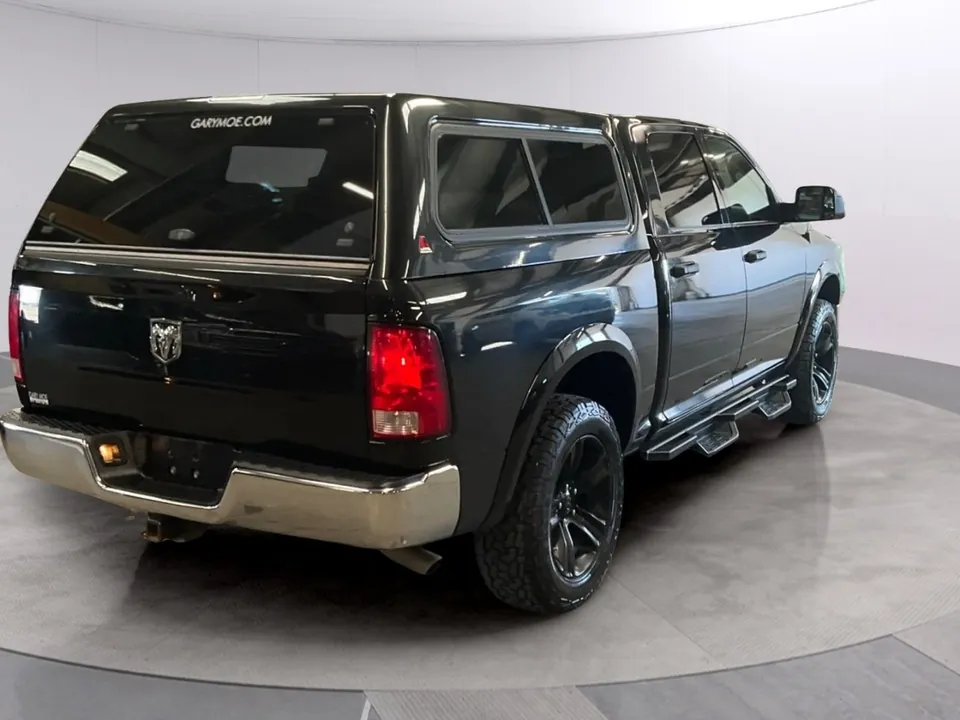 Ram 1500 2015 photo 5