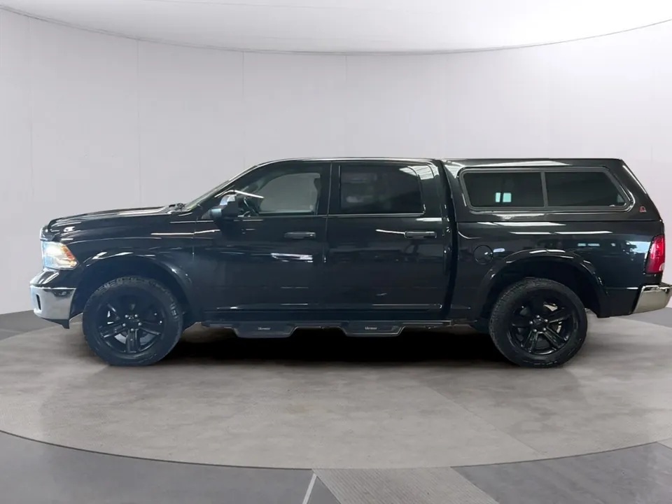 Ram 1500 2015 photo 2