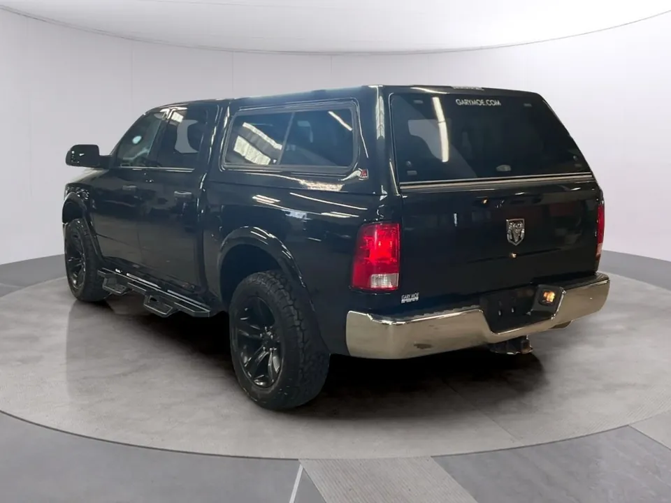 Ram 1500 2015 photo 3