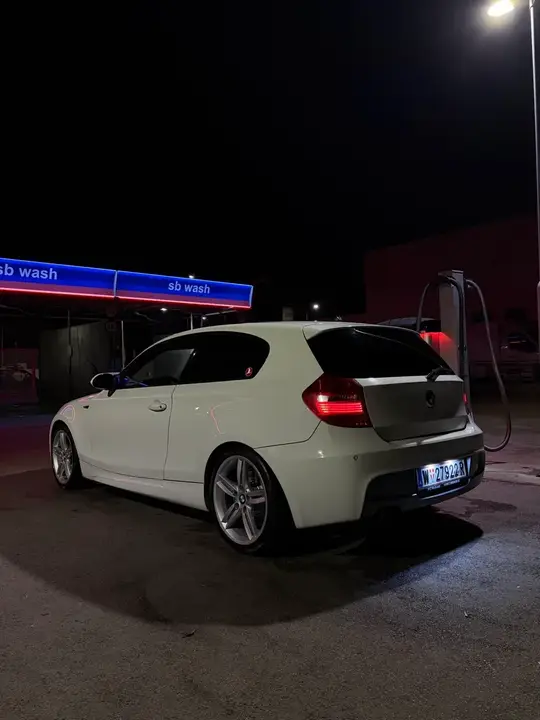 BMW 1Er 2007 photo 3