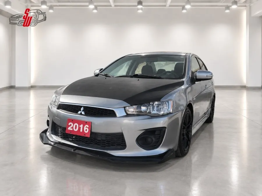 Mitsubishi Lancer 2016 photo 4