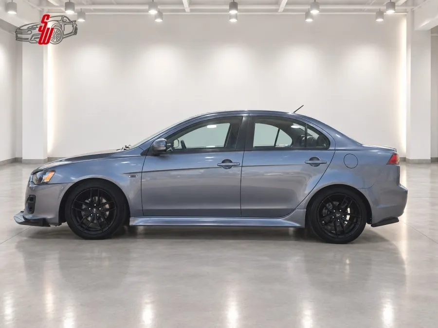 Mitsubishi Lancer 2016 photo 5