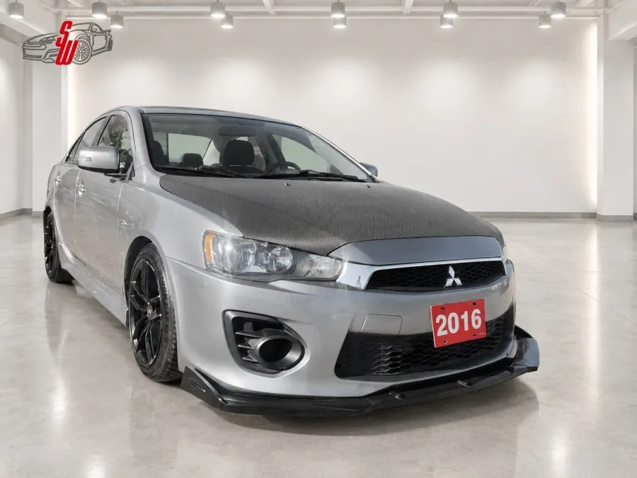 Mitsubishi Lancer 2016 photo 2