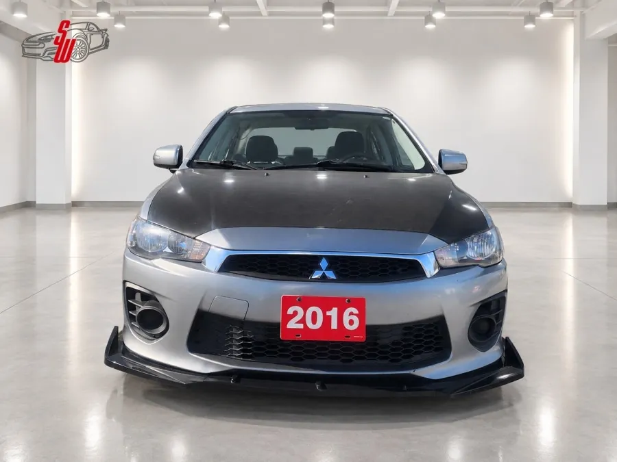 Mitsubishi Lancer 2016 photo 3