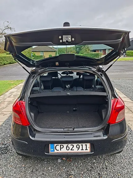 Toyota Yaris 2006 photo 5