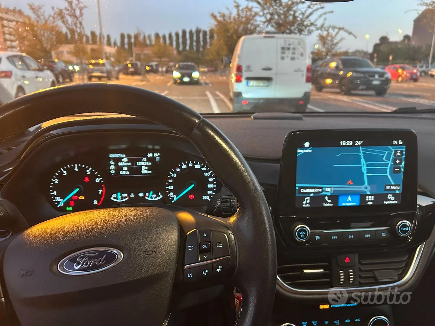 Ford Fiesta 2018 photo 5