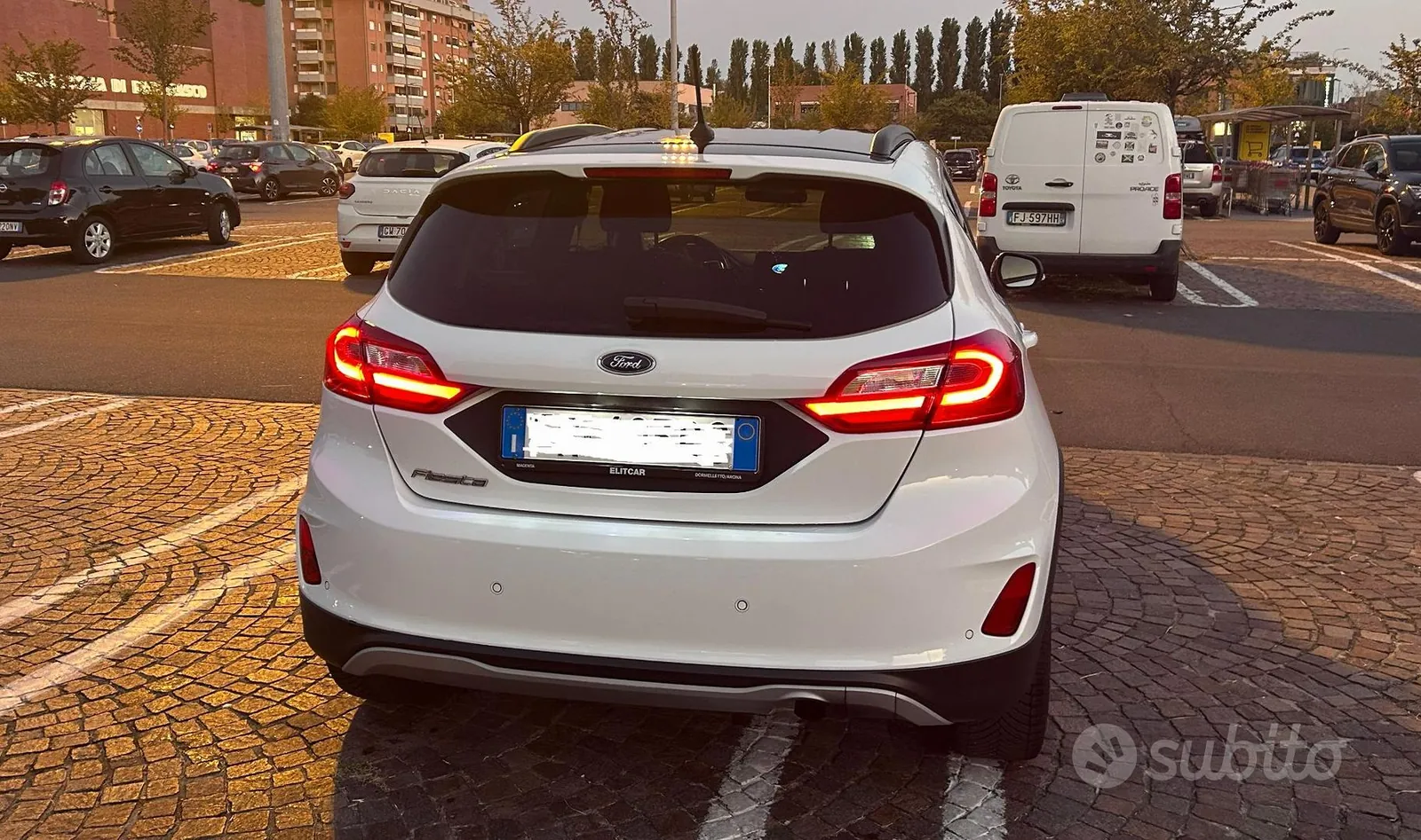 Ford Fiesta 2018 photo 4