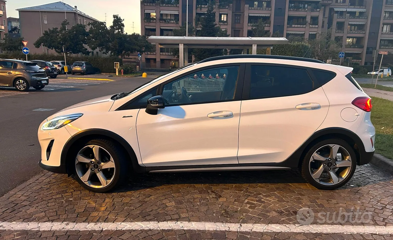 Ford Fiesta 2018 photo 2