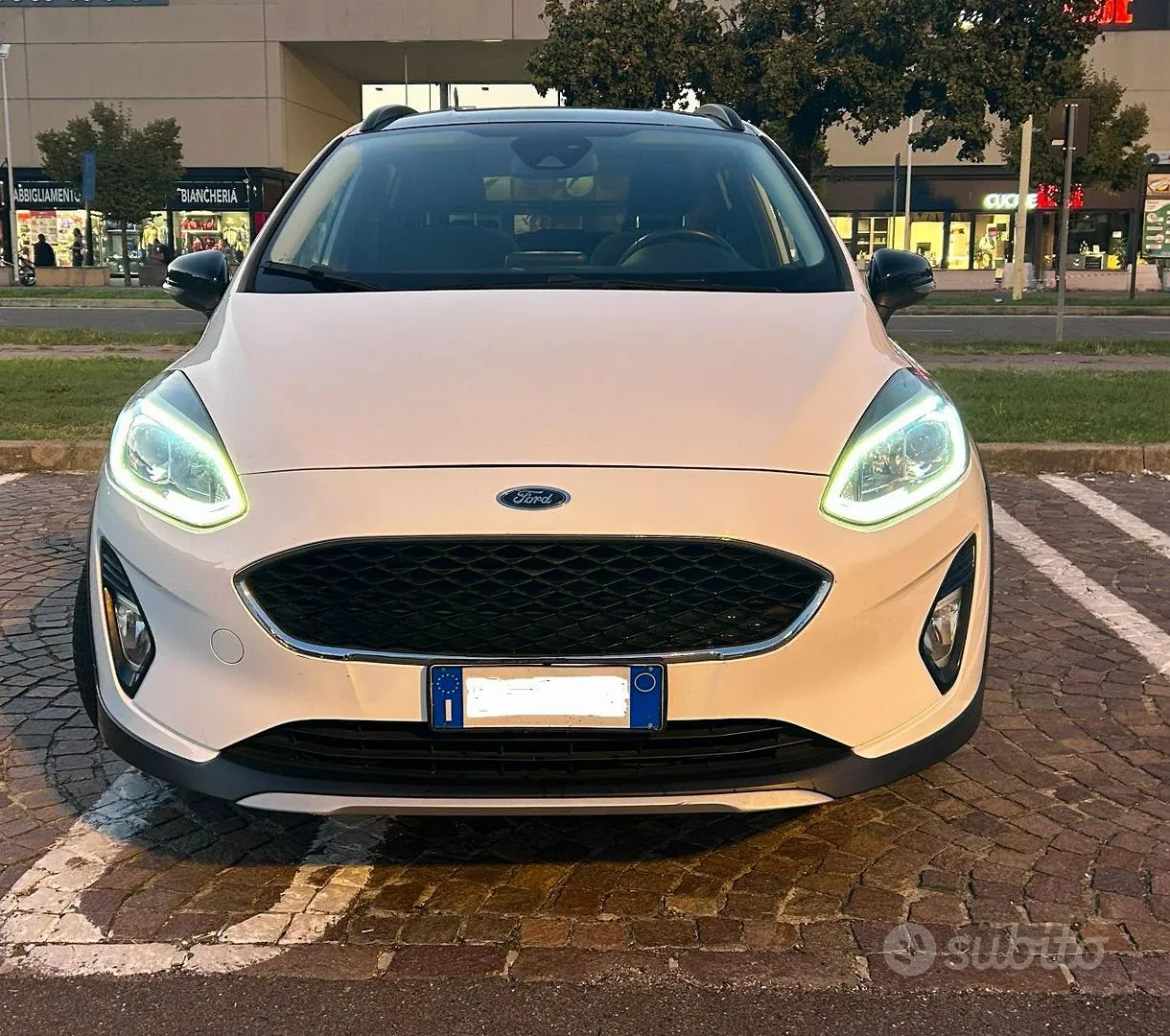 Ford Fiesta 2018 photo 3
