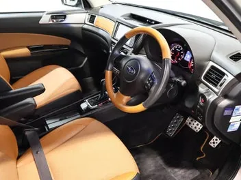 Subaru Exiga 2015 photo 4