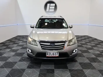 Subaru Exiga 2015 photo 3
