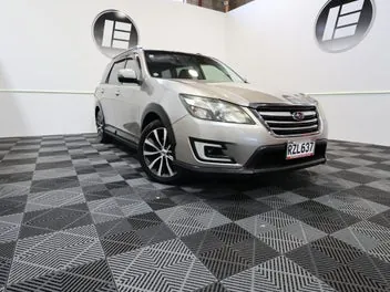 Subaru Exiga 2015 photo 2