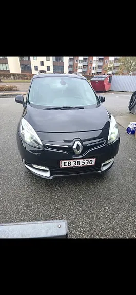 Renault Grand Scenic Iii 2015 photo 5