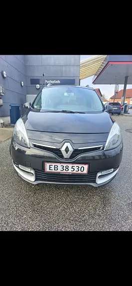 Renault Grand Scenic Iii 2015 photo 2