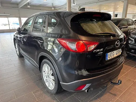Mazda Cx-5 2013 photo 5