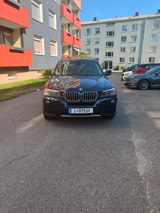 BMW X3 2012 photo 3