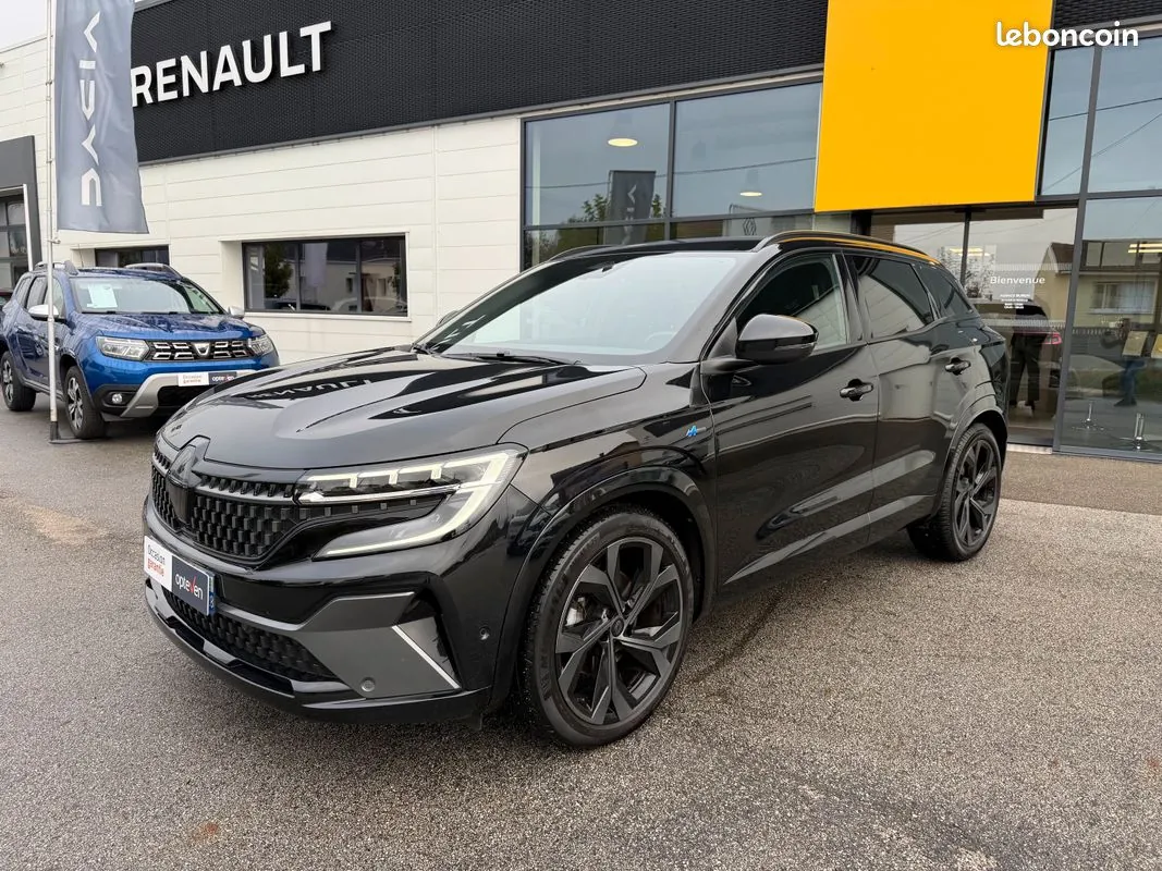 Renault Austral