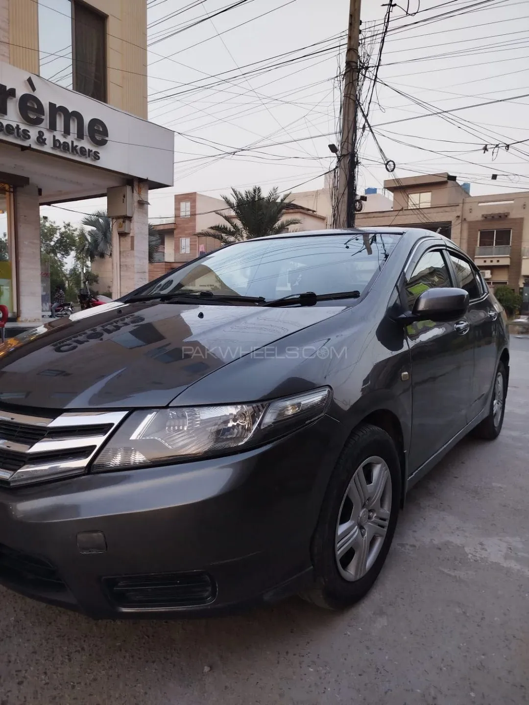 Honda City