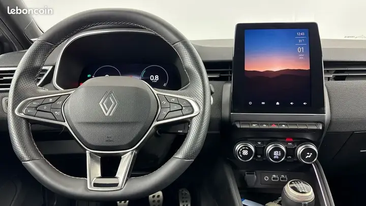 Renault Clio 2025 photo 3