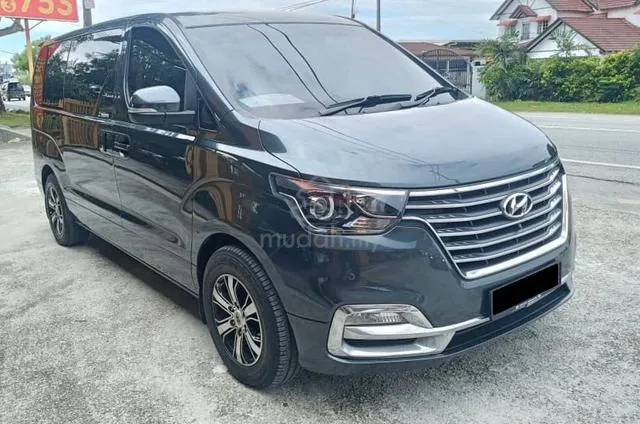 Hyundai Grand Starex