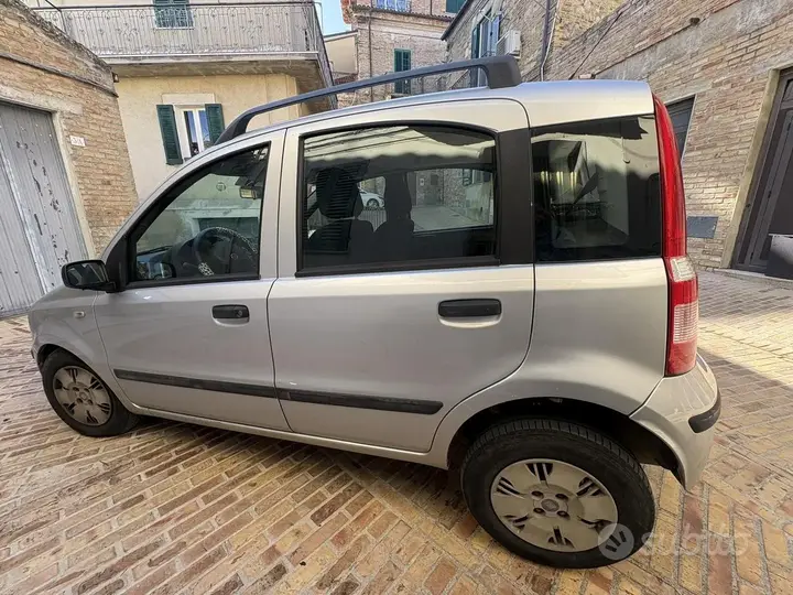 Fiat Panda 2008 photo 3