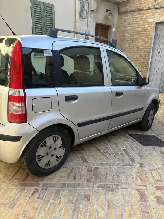 Fiat Panda 2008 photo 4
