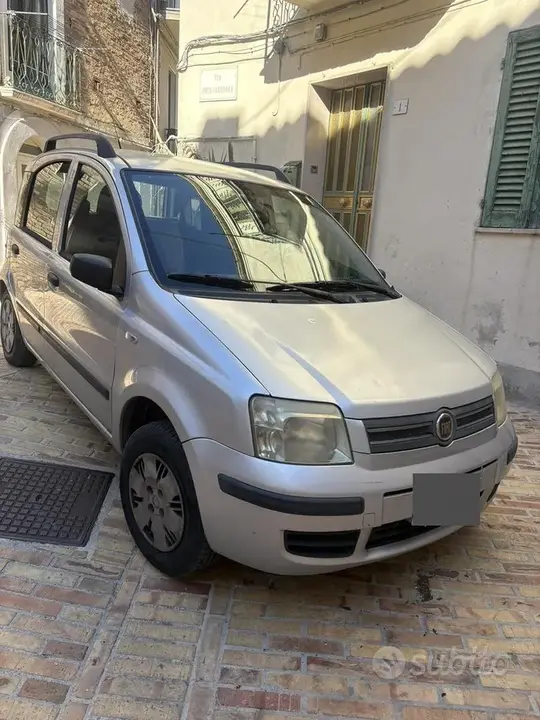 Fiat Panda