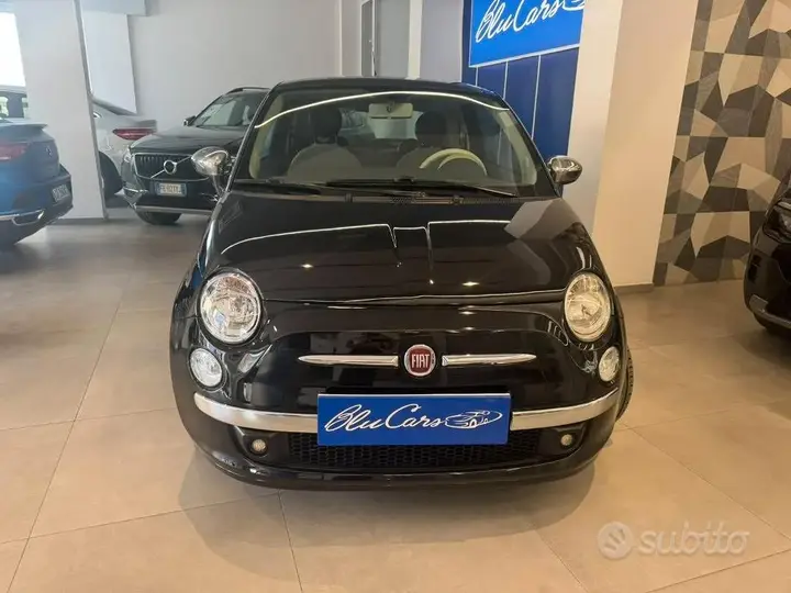 Fiat 500 2010 photo 3